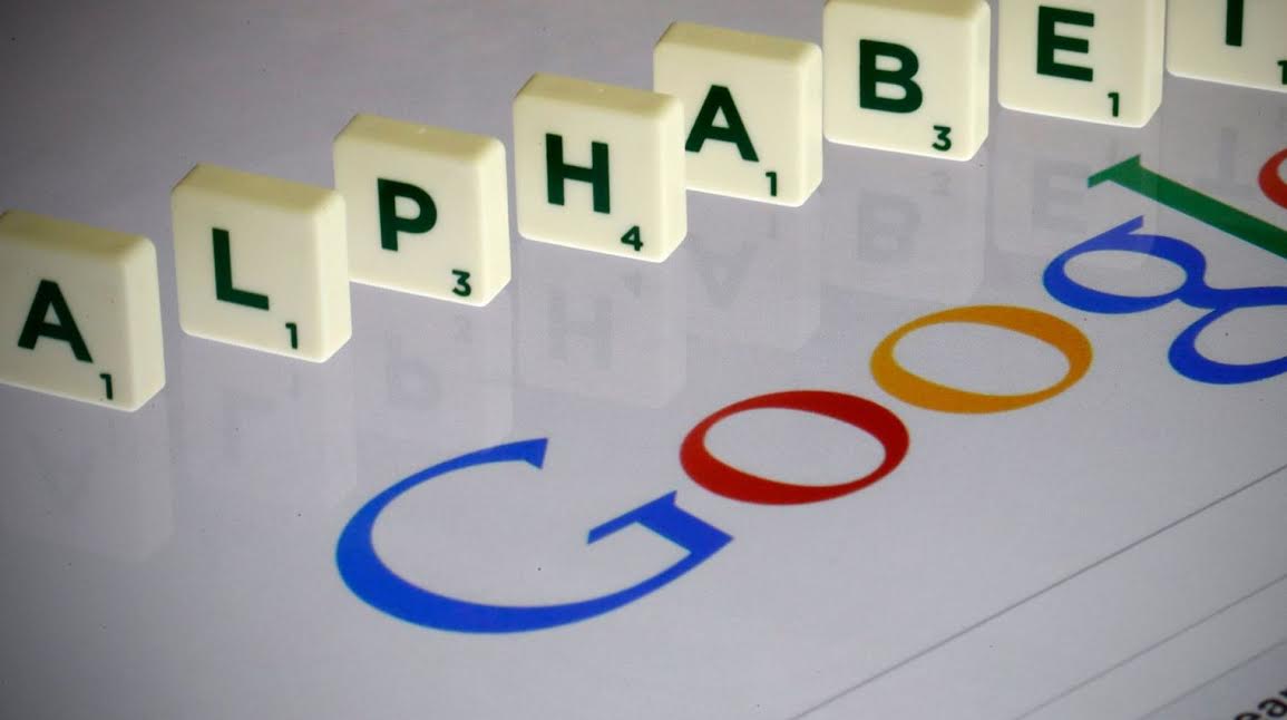 Google crée une nouvelle société-mère Alphabet qui fait polémique