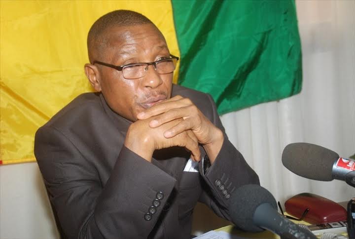 L’ex-président guinéen Dadis Camara met fin à son exil au Burkina