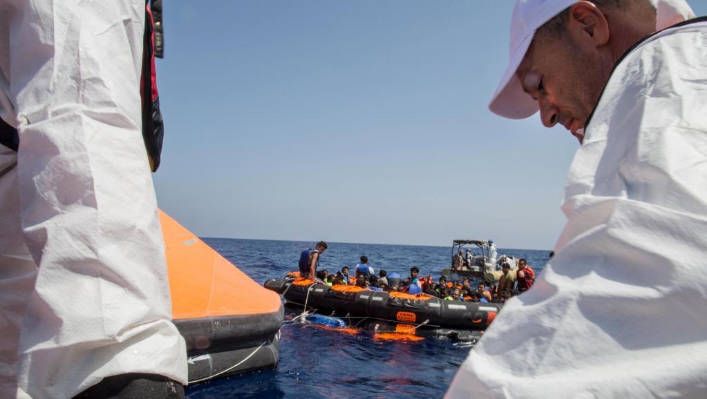 Libye: Des centaines de migrants noyés dans le naufrage d’un bateau