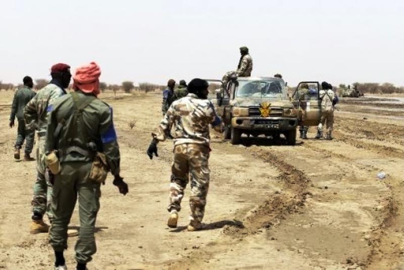 Dix soldats maliens tués par de présumés djihadistes