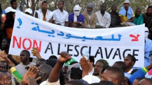 La Mauritanie adopte une nouvelle loi anti-esclavage