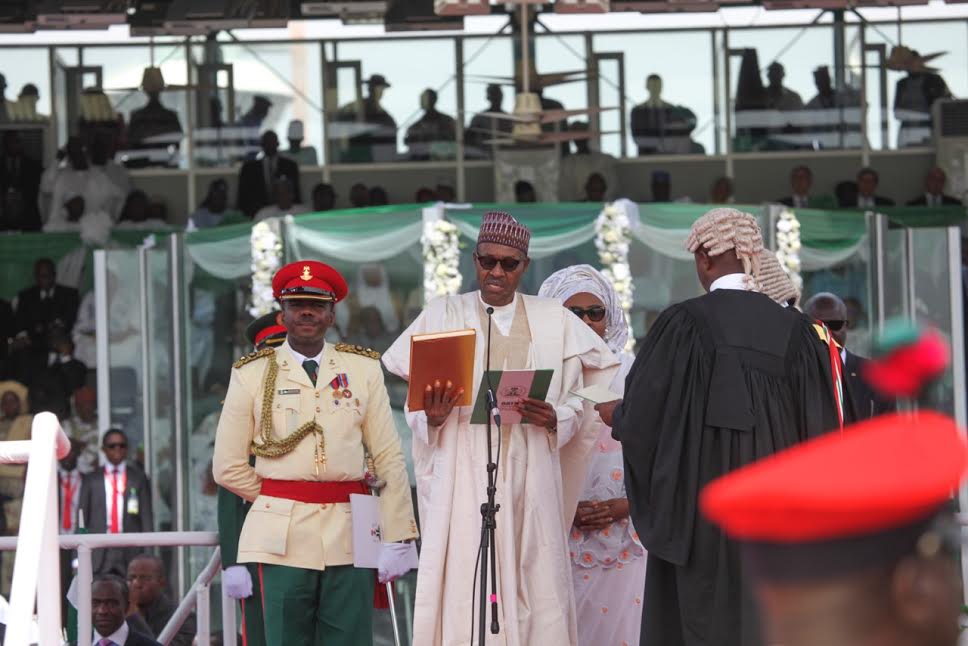 Nigeria: Buhari accord trois mois à l’armée pour neutraliser Boko Haram