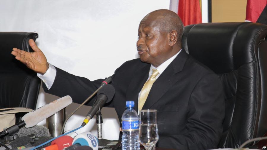 Ouganda : Museveni prétend à un quatrième mandat