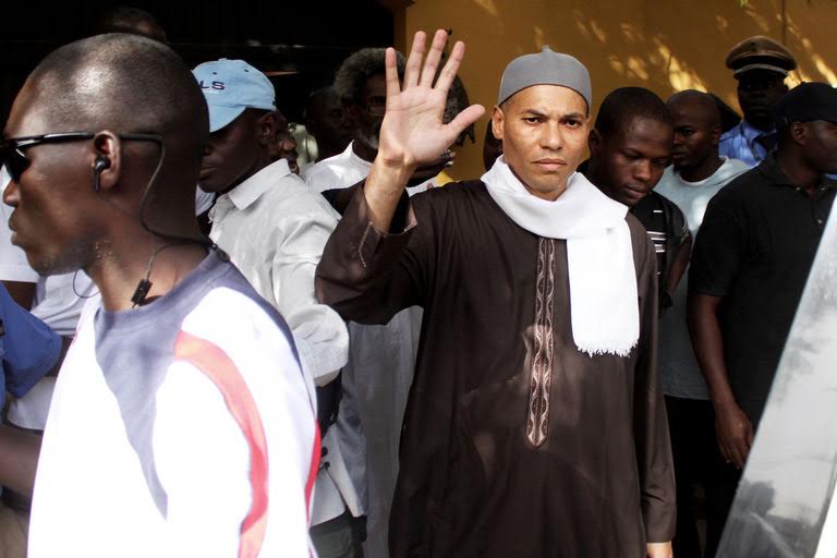 Sénégal: Condamnation définitive de Karim Wade à 6 ans