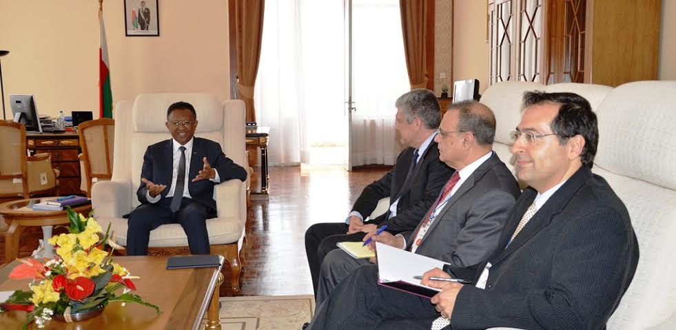 Madagascar a l’accord de principe du FMI sur sa politique économique et structurelle