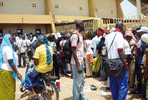 Burkina : un programme d’urgence pour lutter contre le chômage