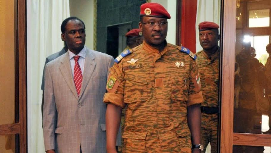 Burkina : La communauté internationale exige la libération du président et du premier ministre