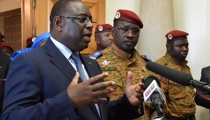Burkina : Les propositions de la médiation africaine loin de faire l’unanimité
