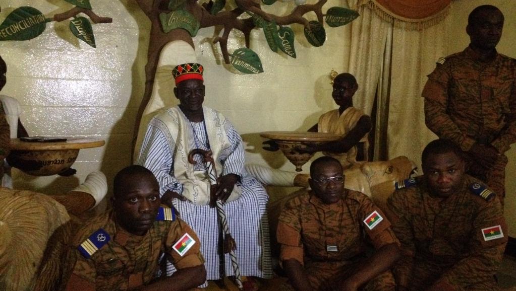 Burkina : Le RSP et l’armée s’accordent pour apaiser les tensions