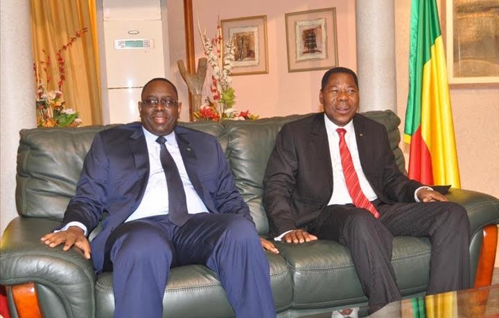 Burkina: Macky Sall et Boni Yayi à Ouagadougou pour assurer la médiation