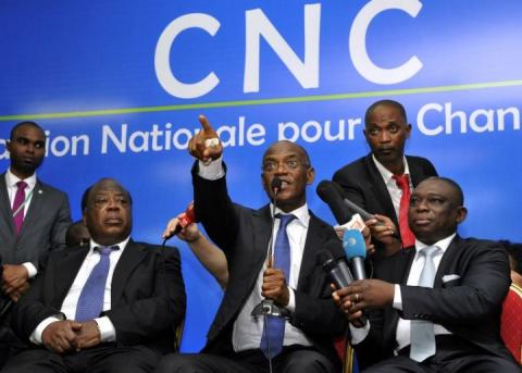 Côte d’Ivoire : La CNC menace la tenue du scrutin présidentiel