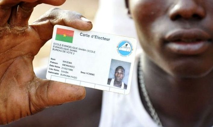 Burkina : La CENI confirme la confection de plus de 5000 fausses cartes d’électeur
