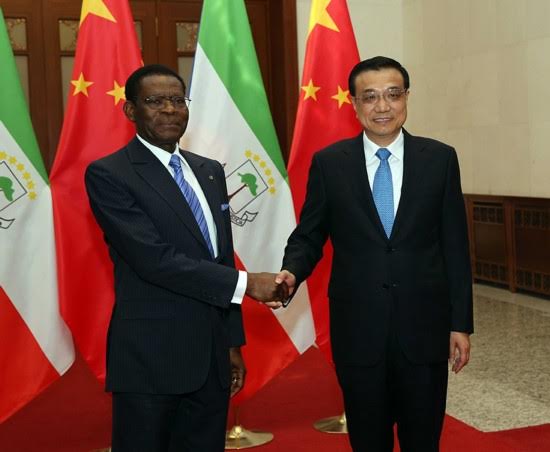 La Guinée équatoriale fait appel aux Chinois pour endiguer le chômage