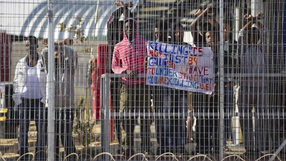 Israël : Une ONG dénonce un accord sur les réfugiés africains