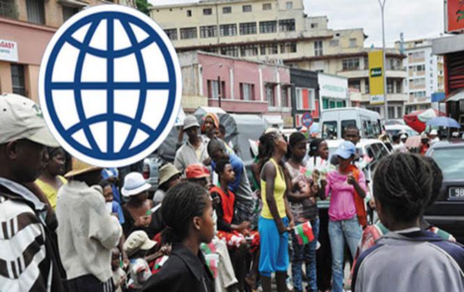Prêt de 40 millions $ de la BM pour projet social à Madagascar