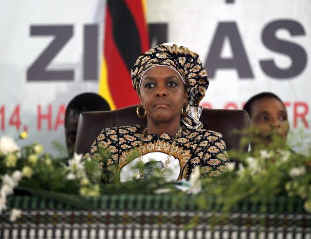 Zimbabwe : Grace Mugabe dans le collimateur des vendeurs ambulants