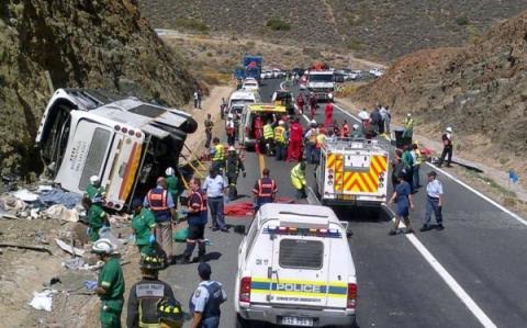 Afrique du Sud : Mauvais élève en matière de sécurité routière