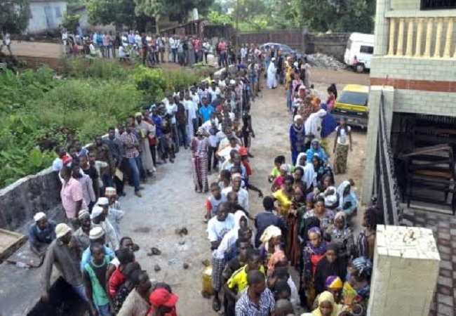 Guinée/Présidentielle : L’opposition réclame l’annulation du scrutin
