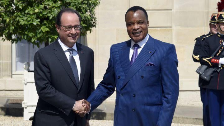 Congo-Référendum : La politique française de deux poids deux mesures