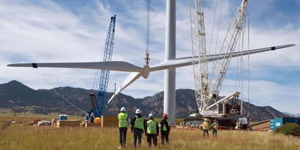 Google bientôt actionnaire dans un projet éolien au Kenya