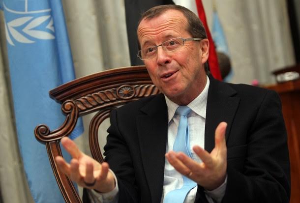ONU: L’allemand Kobler pressenti pour la Libye à la fin de son mandat en RDC