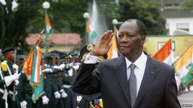 Côte d’Ivoire: Ouattara promet de réduire les taxes et les impôts s’il est réélu