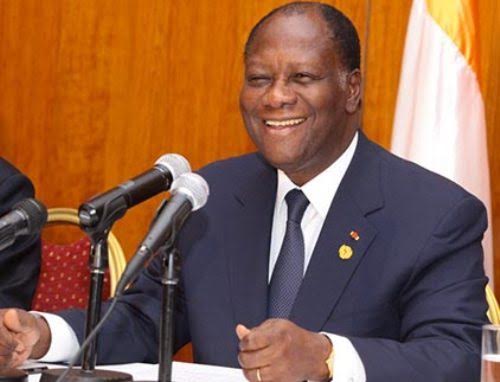 Ouattara rejette l’idée d’un gouvernement d’union