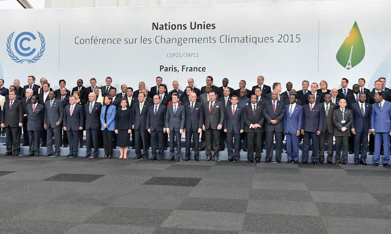 COP21 : Le roi du Maroc met en garde contre le dérèglement climatique planétaire