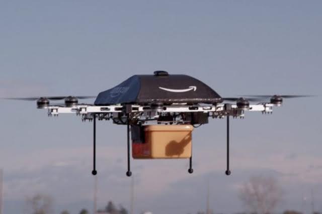 Le Rwanda aura son premier «droneport» dès 2016