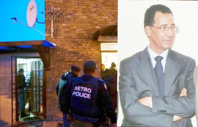 Pretoria: L’assassin du diplomate marocain reconnu coupable