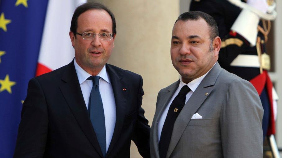 Vive condamnation par le roi du Maroc des « actes terroristes abjects » en France