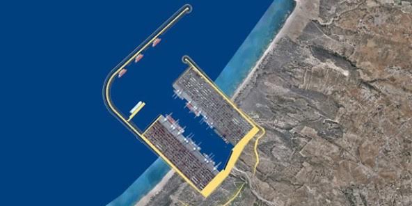 Maroc: la BERD investit 200 millions d’euros dans le nouveau port de Nador
