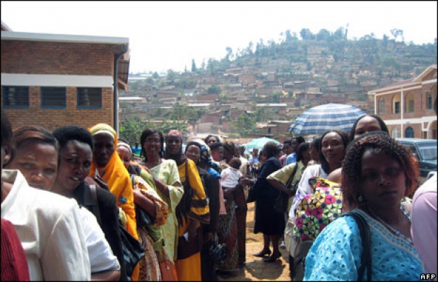Parité hommes/femmes : Le Rwanda en pôle position en Afrique