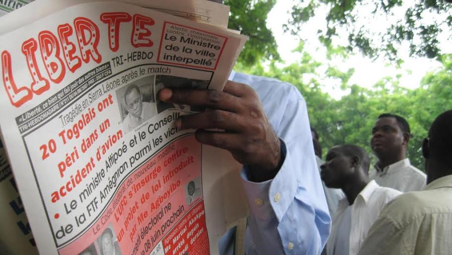 La presse togolaise réclame une relecture du nouveau code pénal