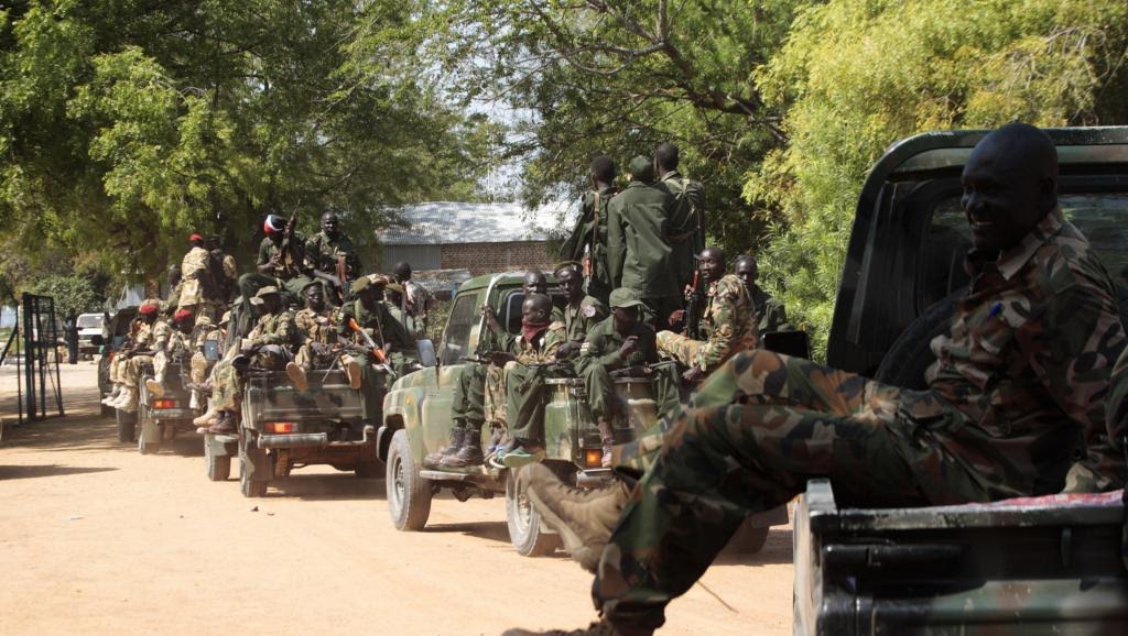 Soudan du Sud/Accord de paix : Retrait de l’armée de Juba