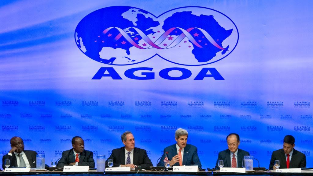 Washington veut exclure l’Afrique du Sud de l’AGOA