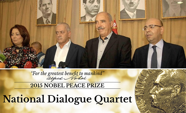Tunisie : le prix Nobel de la paix comme réponse au terrorisme
