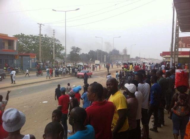 Angola: Les transports publics en grève faute de payement des salaires