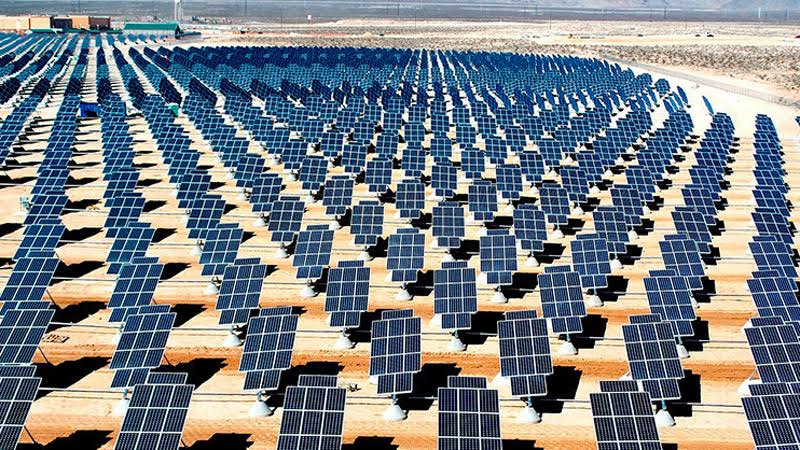 La BERD investit 500 millions de Dollars dans le solaire en Egypte