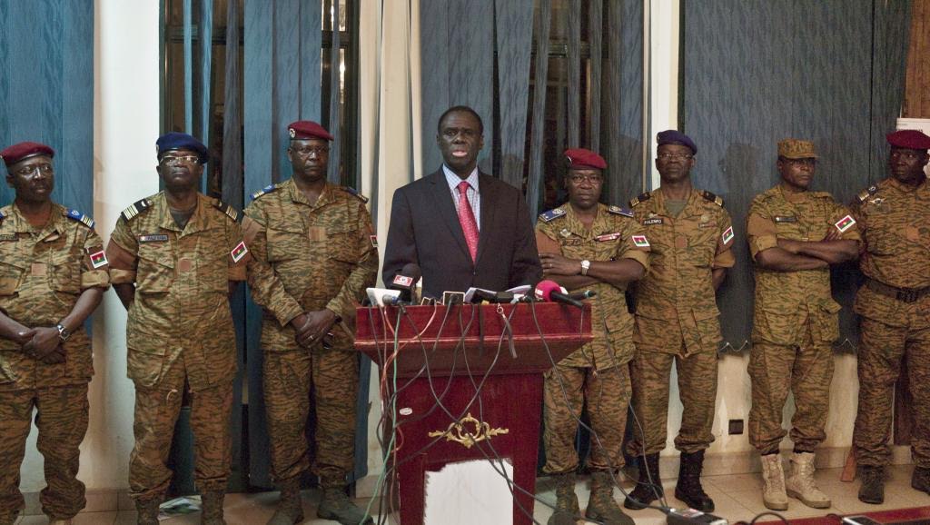 Burkina : Kafando lance une réforme de l’armée