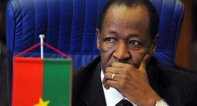 Le Burkina réclame à Yamoussoukro l’extradition de Blaise Compaoré