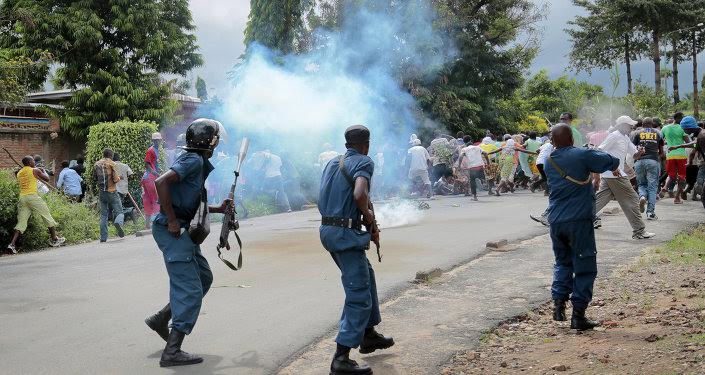 Le Burundi opposé au déploiement de la force de l’UA