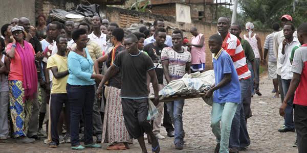 Burundi : la communauté internationale craint un enlisement vers la guerre civile