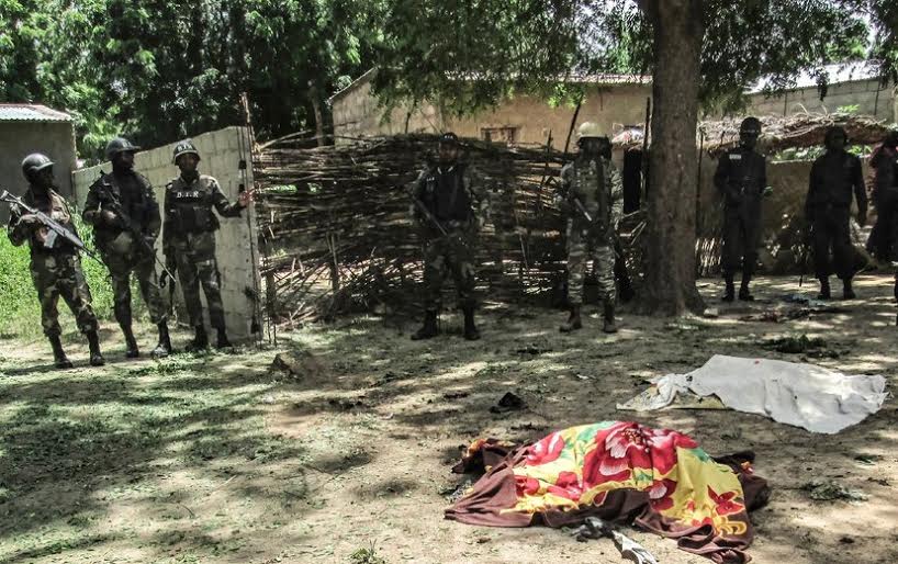 L’armée camerounaise libère 900 otages et tue 100 combattants de Boko Haram