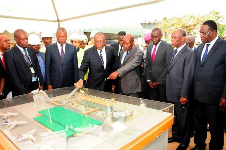 Côte d’Ivoire : Reprise des travaux de modernisation de l’aéroport d’Abidjan