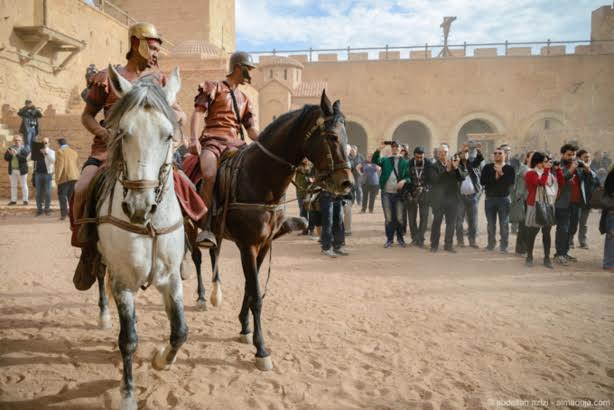 Le Maroc redouble d’ingéniosité pour attirer les tournages de blockbusters