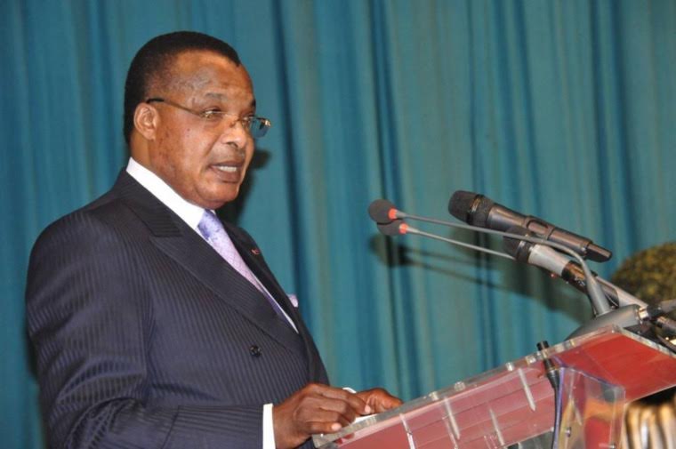 Congo: Nguesso annonce une présidentielle au premier trimestre 2016