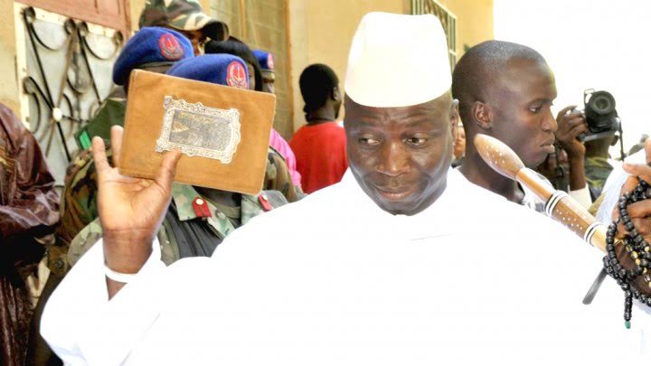 Gambie : Yahya Jammeh proclame son pays «Etat islamique»