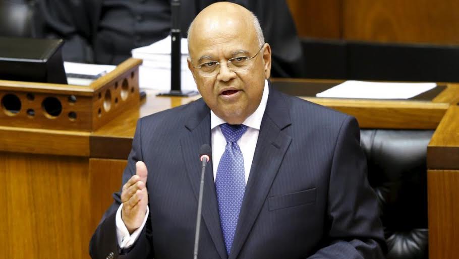 Afrique du Sud : Zuma cède et nomme un nouveau ministre des Finances