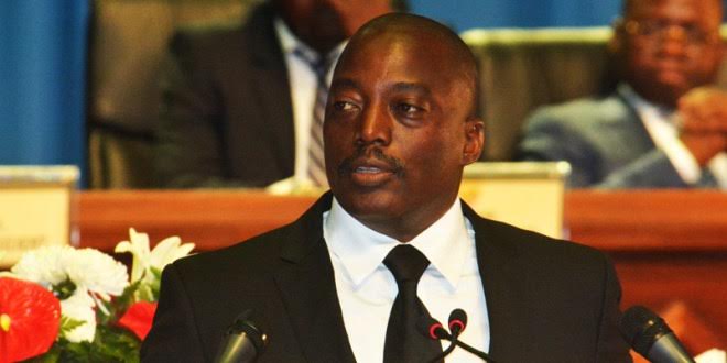 RDC: Kabila hausse le ton contre l’opposition interne et le Sénégal